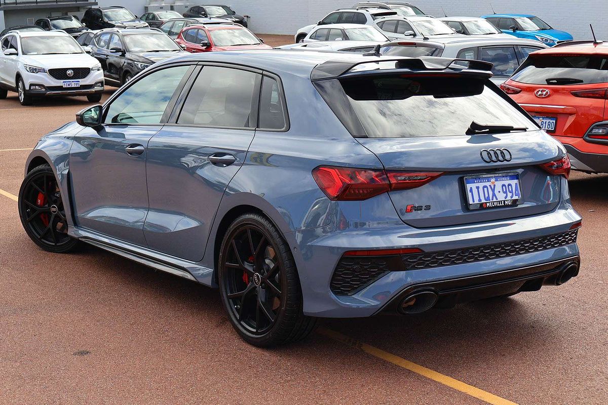 2023 Audi RS3 GY