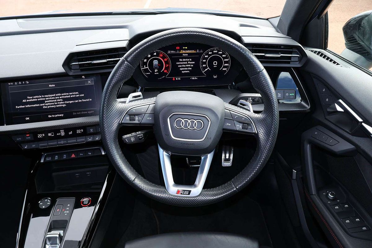 2023 Audi RS3 GY