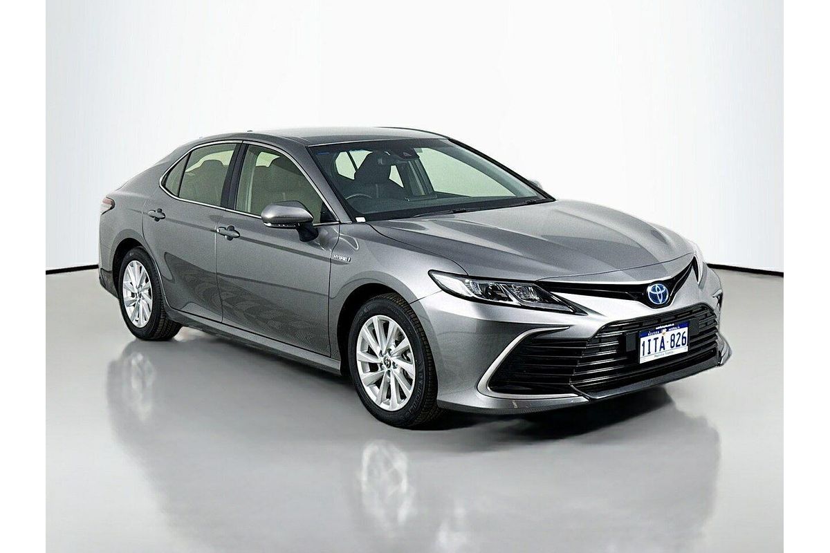 2024 Toyota Camry Ascent AXVH70R