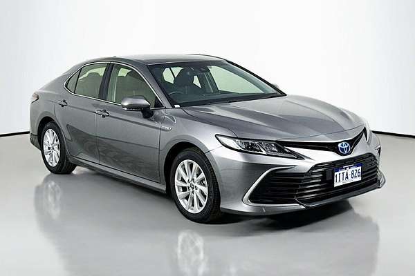 2024 Toyota Camry Ascent AXVH70R