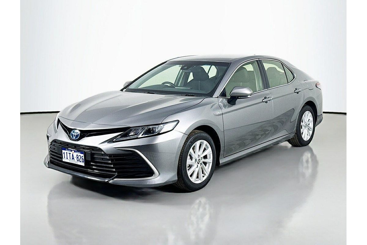 2024 Toyota Camry Ascent AXVH70R
