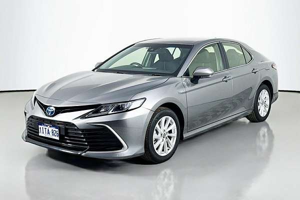 2024 Toyota Camry Ascent AXVH70R