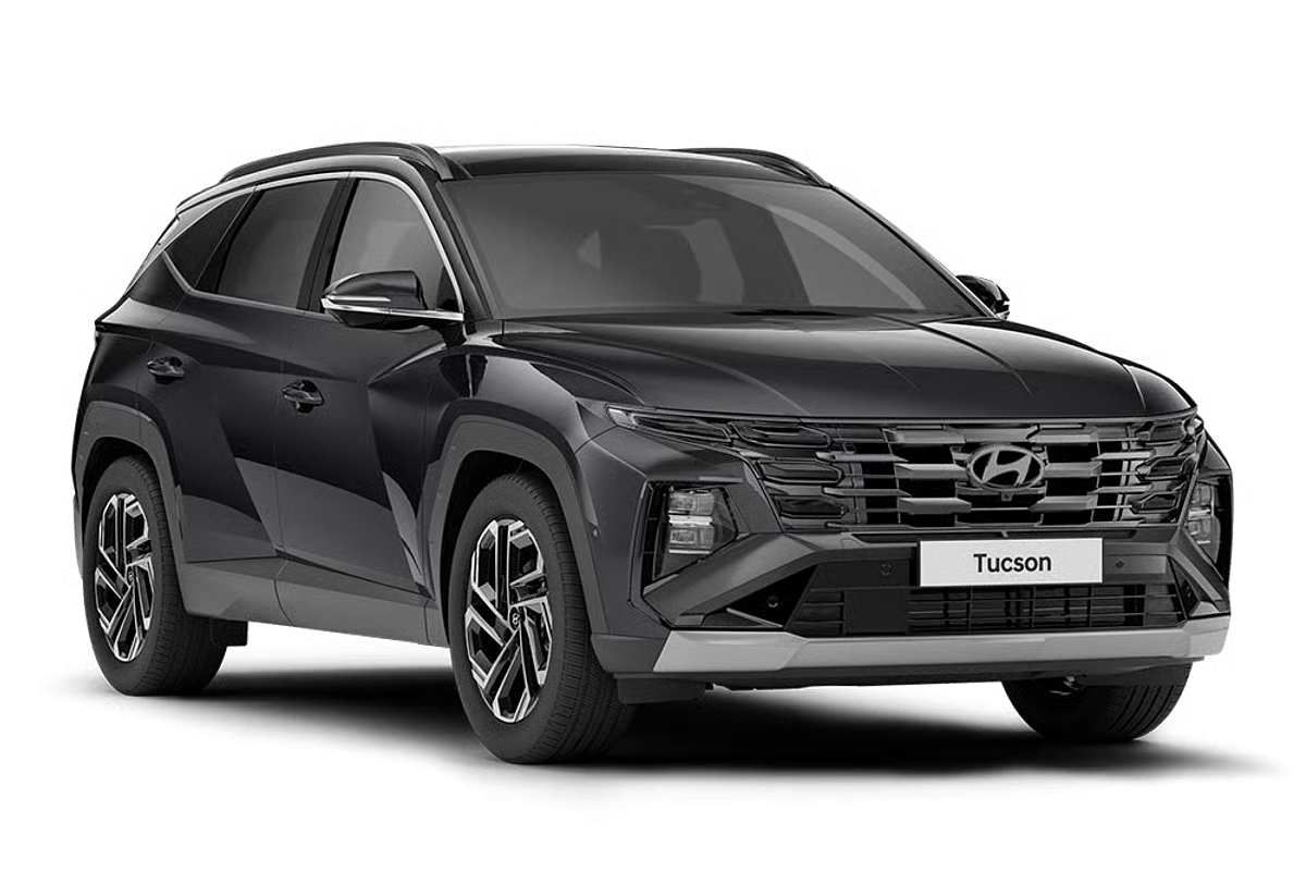 2025 Hyundai Tucson Premium NX4.V4