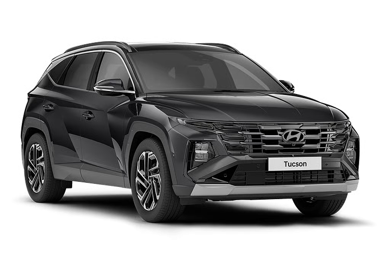 2025 Hyundai Tucson Premium NX4.V3