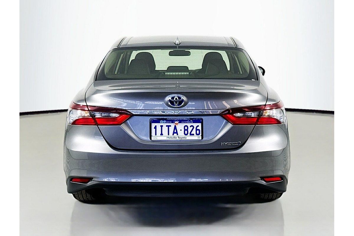 2024 Toyota Camry Ascent AXVH70R