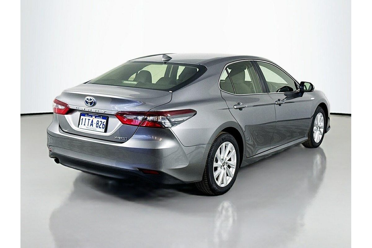 2024 Toyota Camry Ascent AXVH70R