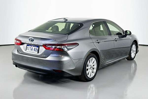 2024 Toyota Camry Ascent AXVH70R