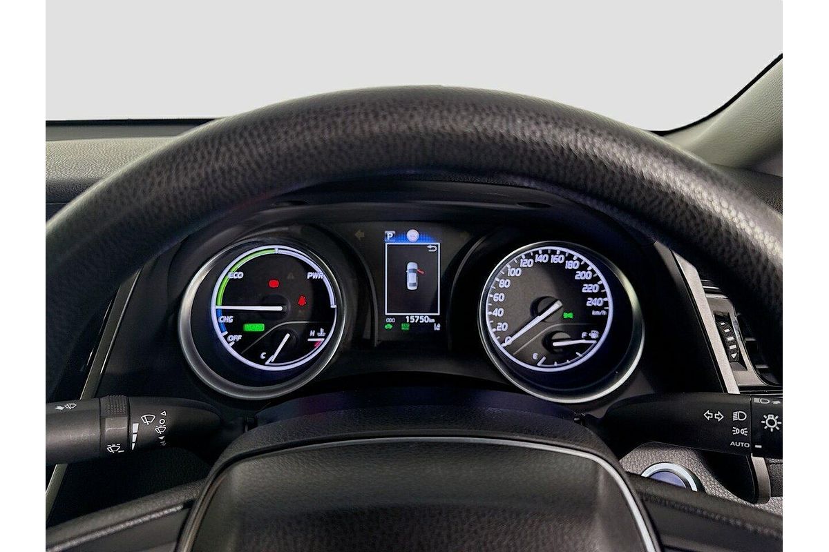 2024 Toyota Camry Ascent AXVH70R