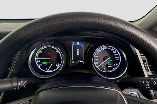 2024 Toyota Camry Ascent AXVH70R