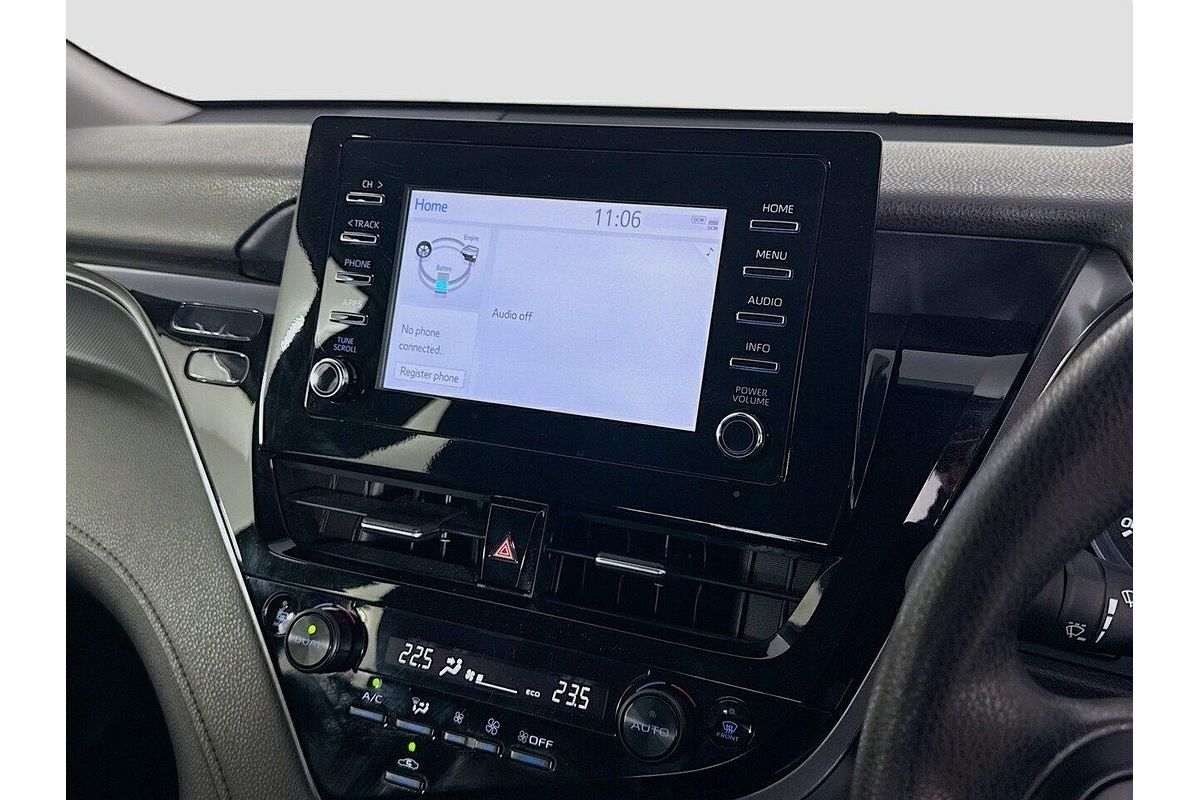 2024 Toyota Camry Ascent AXVH70R