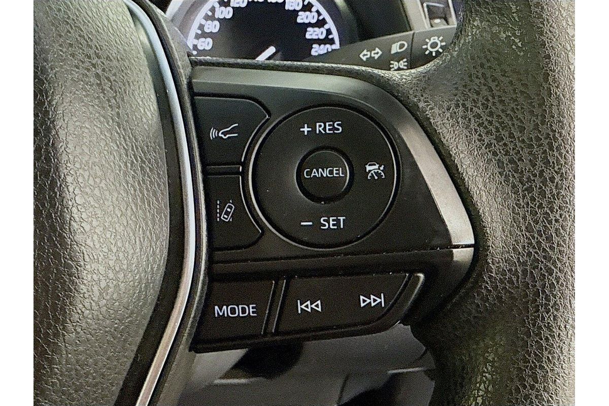2024 Toyota Camry Ascent AXVH70R