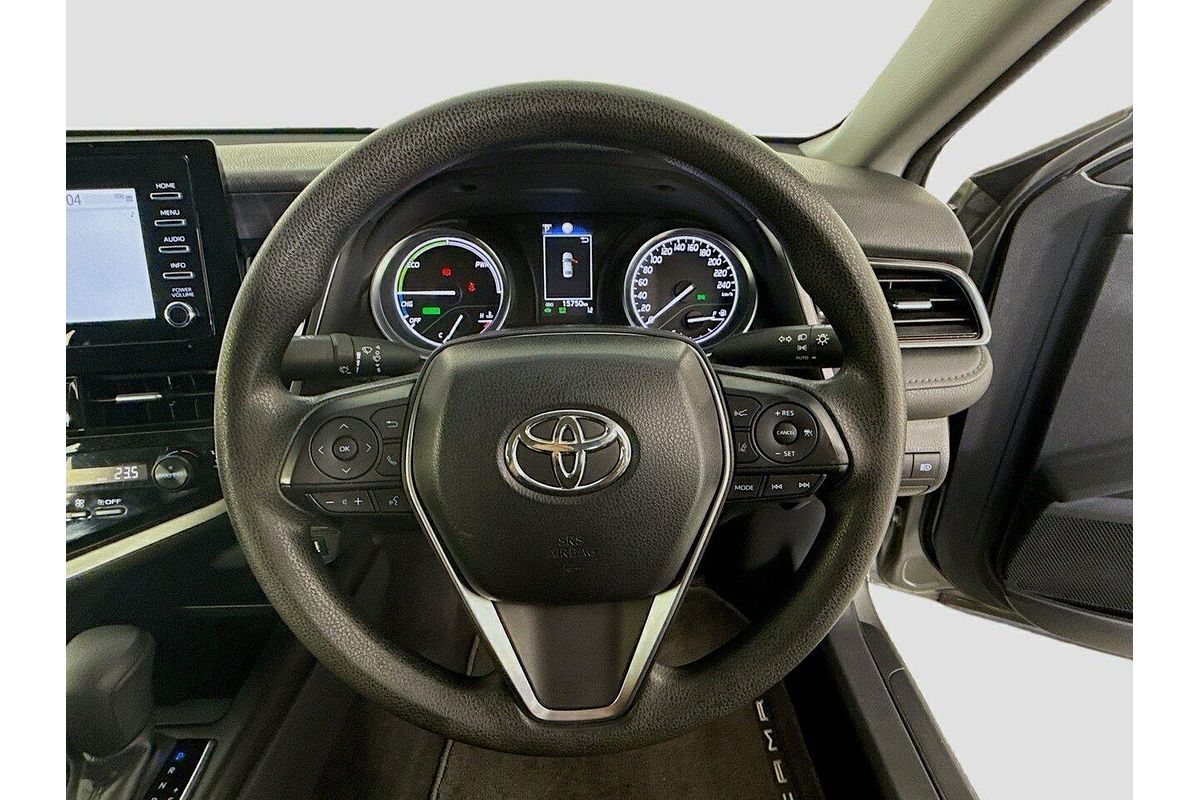 2024 Toyota Camry Ascent AXVH70R