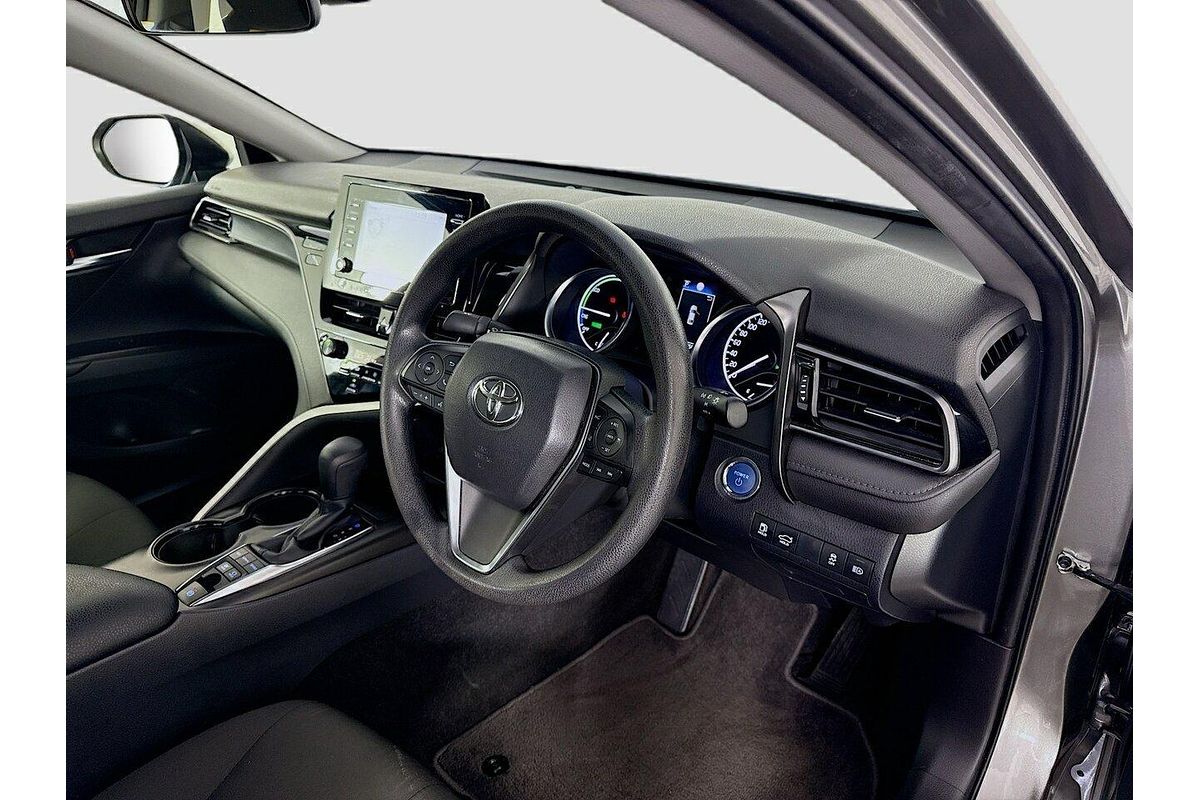 2024 Toyota Camry Ascent AXVH70R