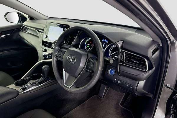 2024 Toyota Camry Ascent AXVH70R