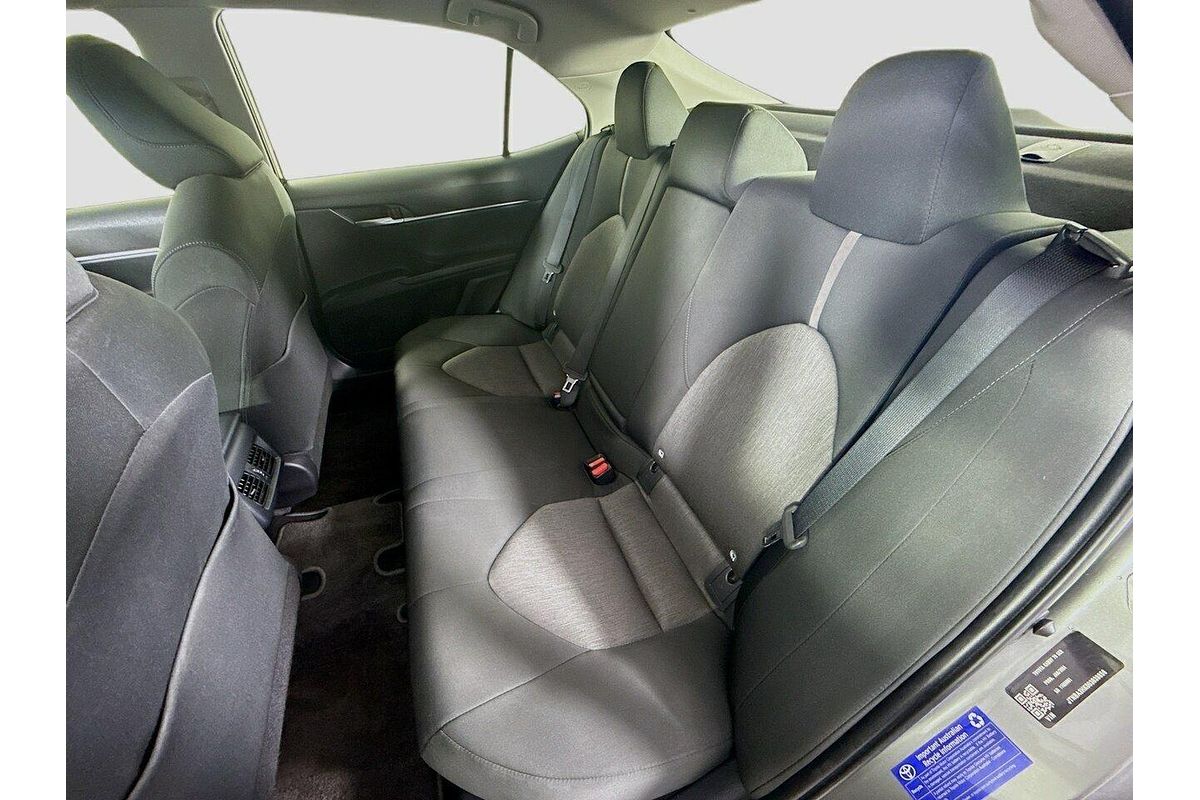 2024 Toyota Camry Ascent AXVH70R