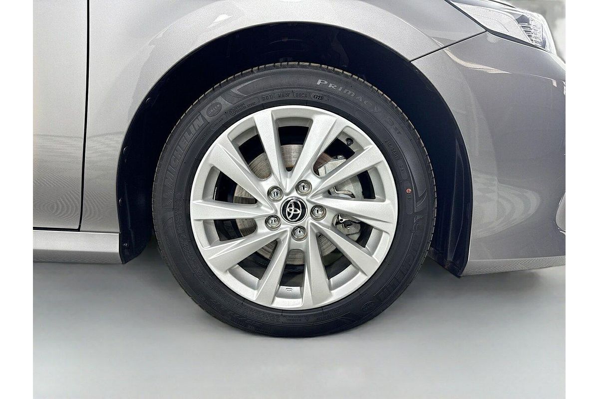 2024 Toyota Camry Ascent AXVH70R