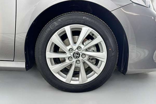 2024 Toyota Camry Ascent AXVH70R