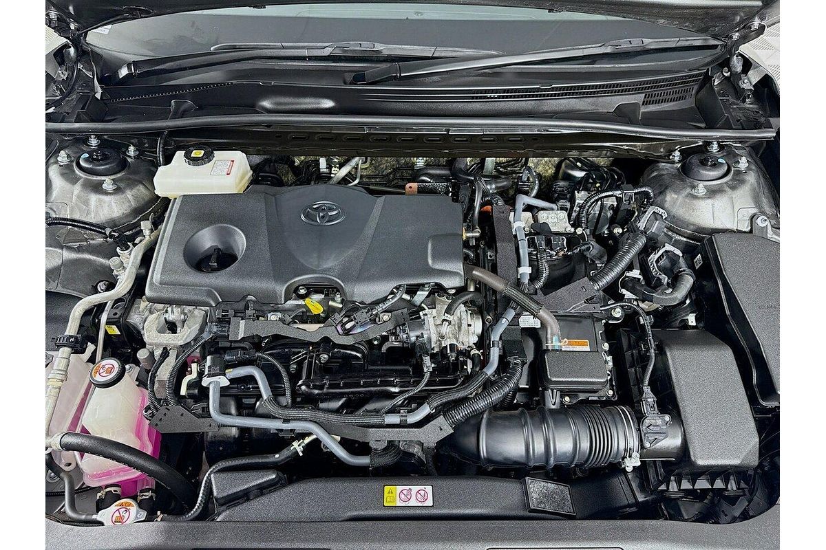 2024 Toyota Camry Ascent AXVH70R