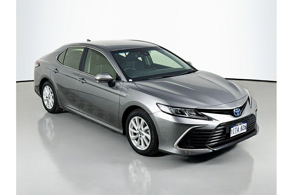 2024 Toyota Camry Ascent AXVH70R