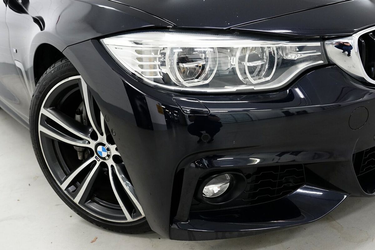 2016 BMW 4 Series 440i F32