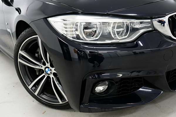 2016 BMW 4 Series 440i F32