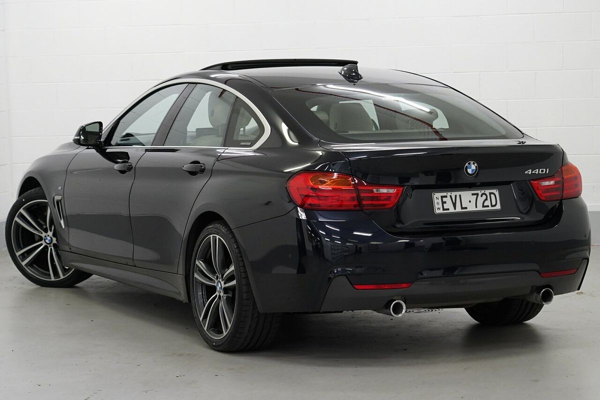 2016 BMW 4 Series 440i F32