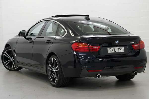 2016 BMW 4 Series 440i F32