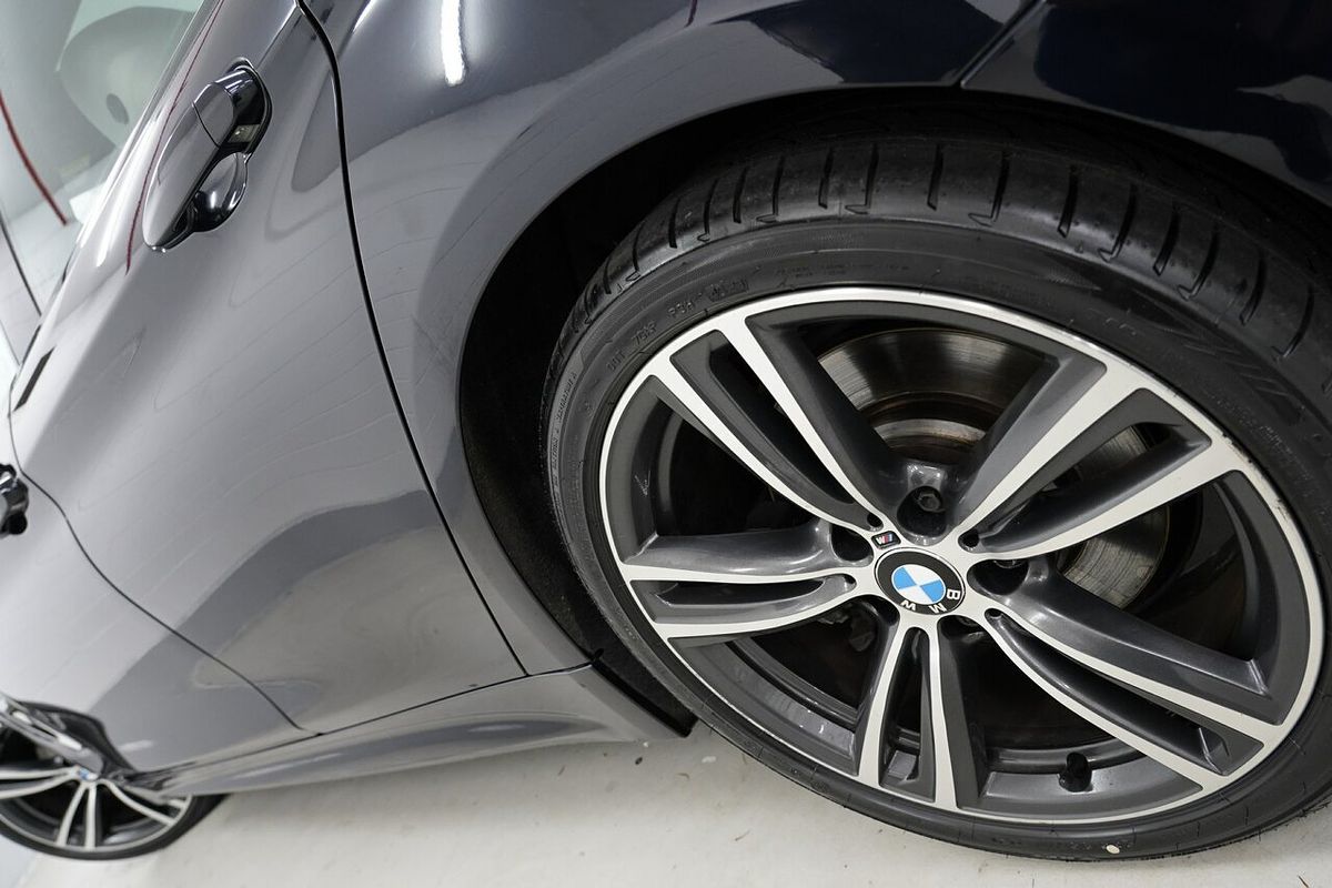 2016 BMW 4 Series 440i F32