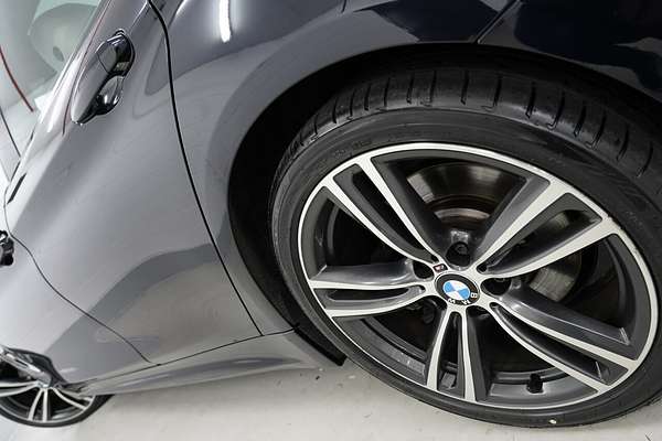 2016 BMW 4 Series 440i F32