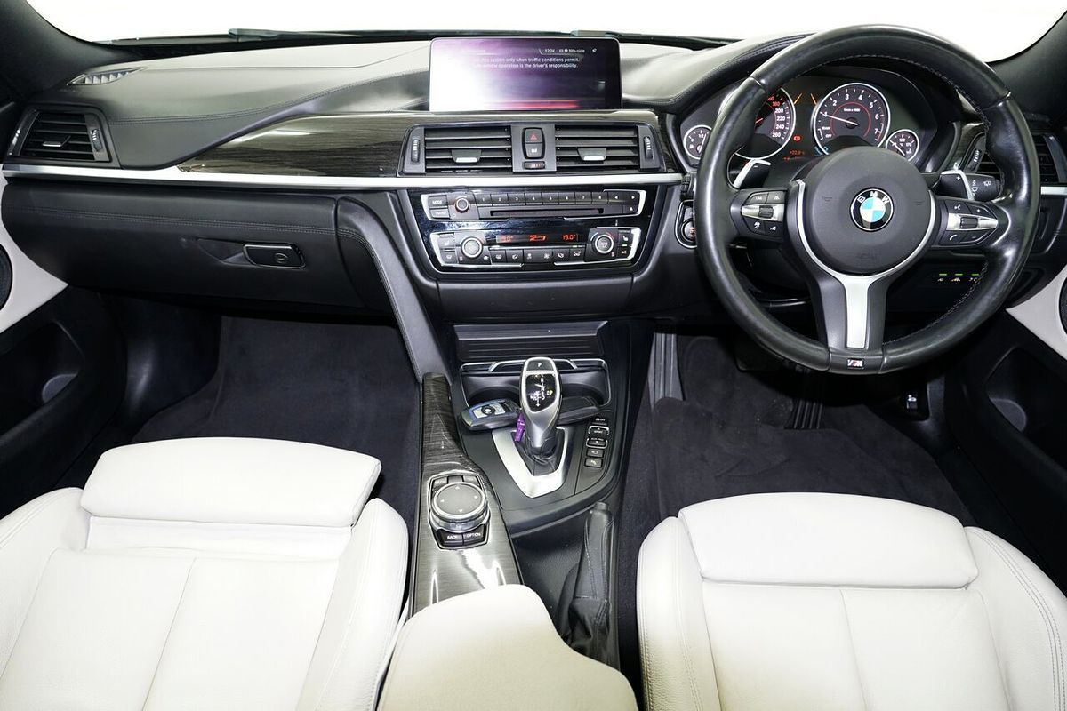 2016 BMW 4 Series 440i F32