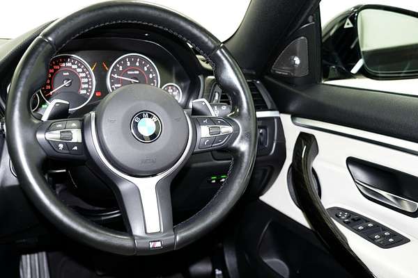 2016 BMW 4 Series 440i F32