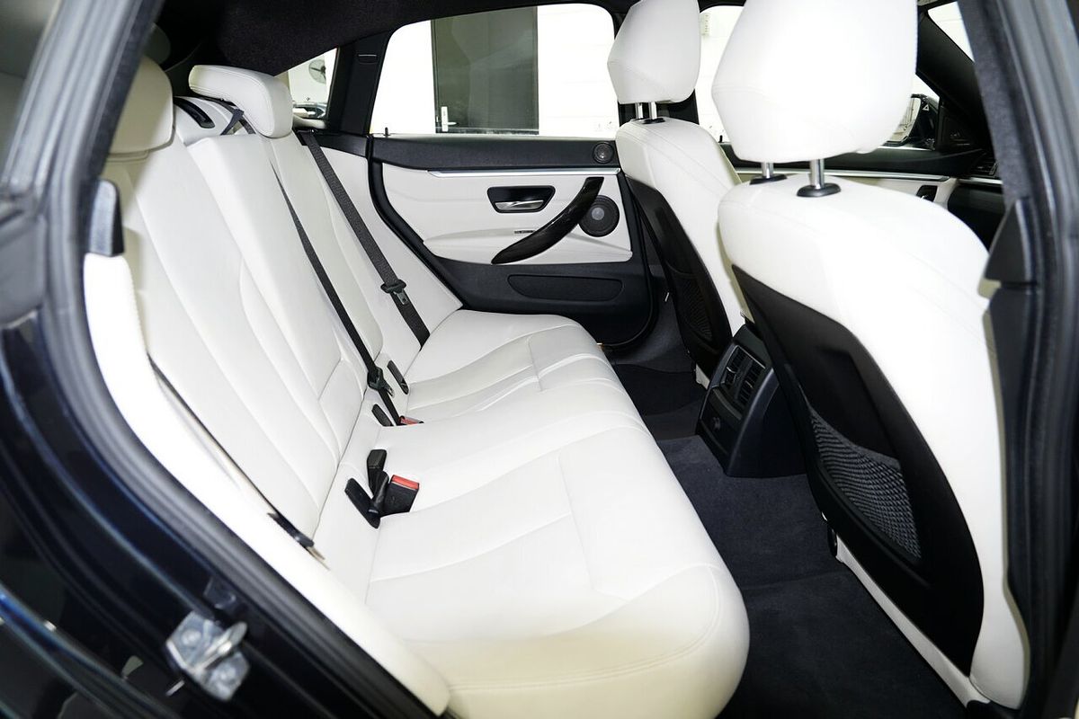 2016 BMW 4 Series 440i F32