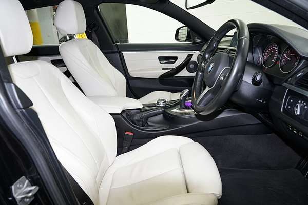 2016 BMW 4 Series 440i F32