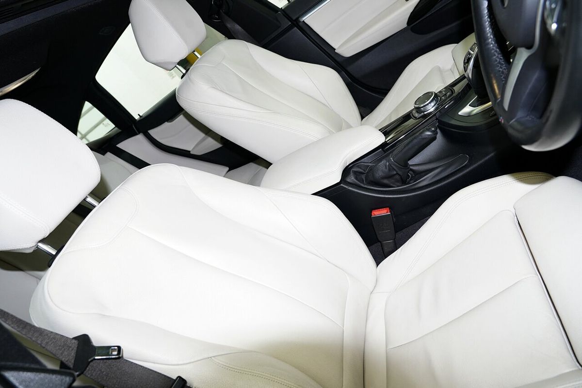 2016 BMW 4 Series 440i F32