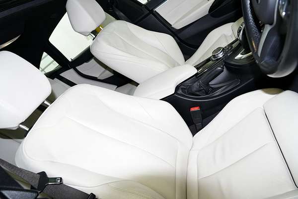 2016 BMW 4 Series 440i F32