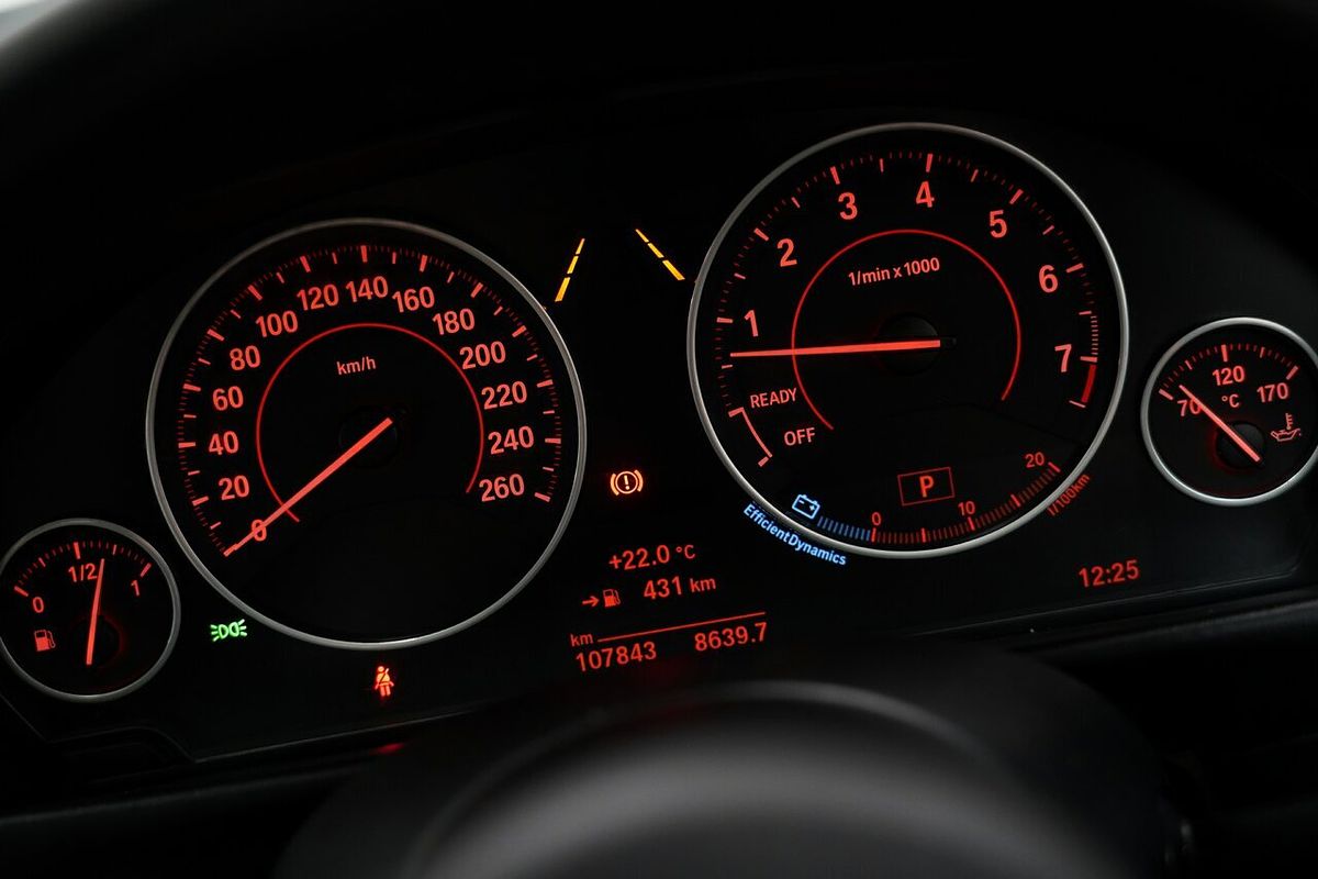 2016 BMW 4 Series 440i F32