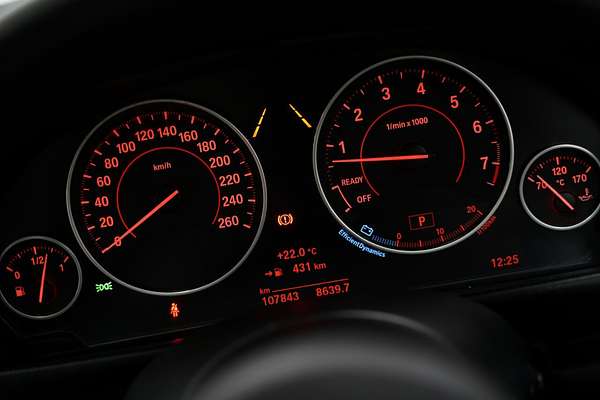 2016 BMW 4 Series 440i F32