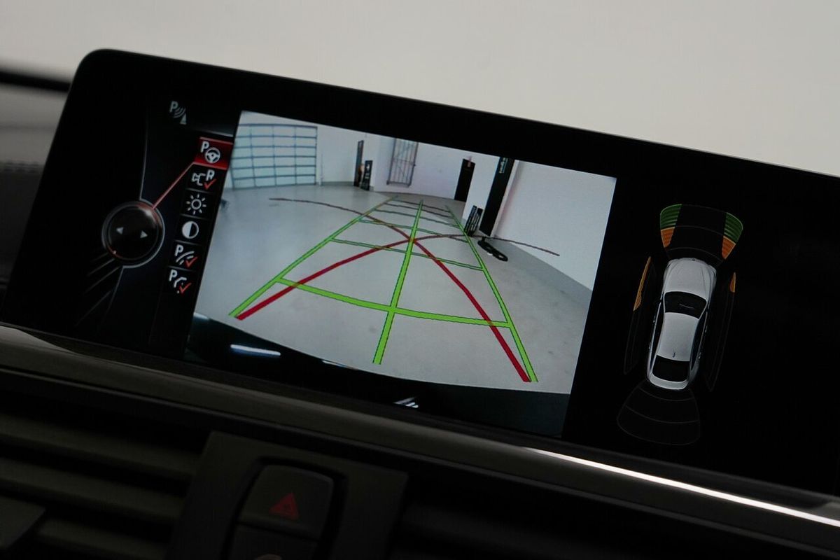 2016 BMW 4 Series 440i F32