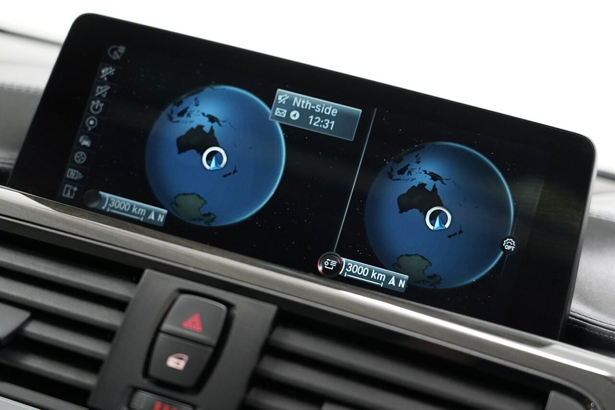 2016 BMW 4 Series 440i F32