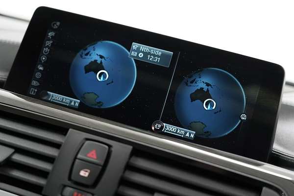2016 BMW 4 Series 440i F32