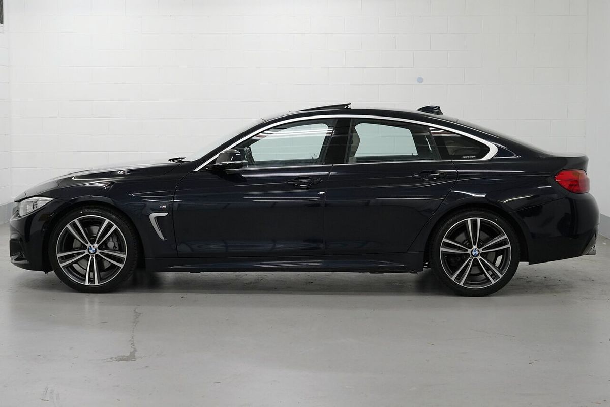 2016 BMW 4 Series 440i F32