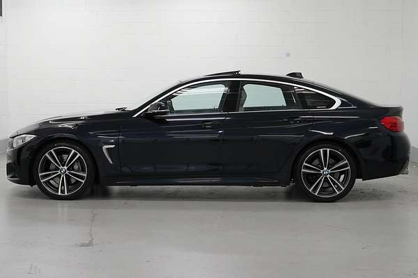 2016 BMW 4 Series 440i F32