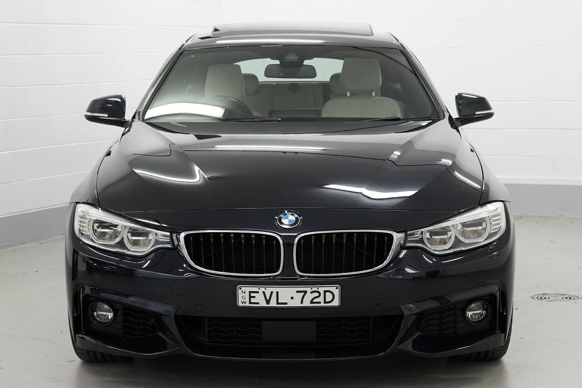 2016 BMW 4 Series 440i F32