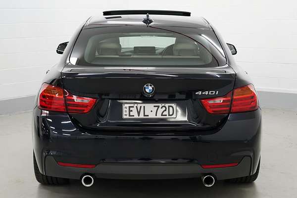 2016 BMW 4 Series 440i F32