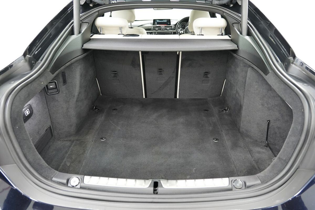 2016 BMW 4 Series 440i F32