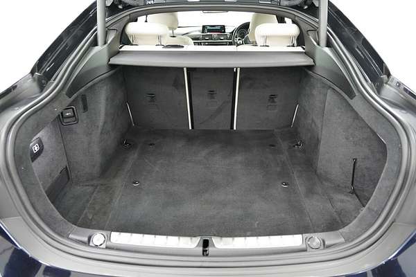2016 BMW 4 Series 440i F32