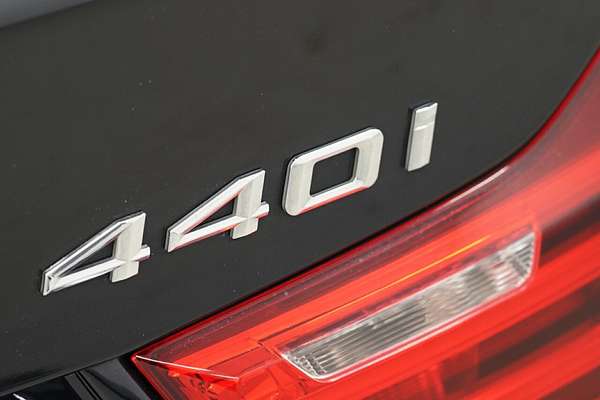 2016 BMW 4 Series 440i F32