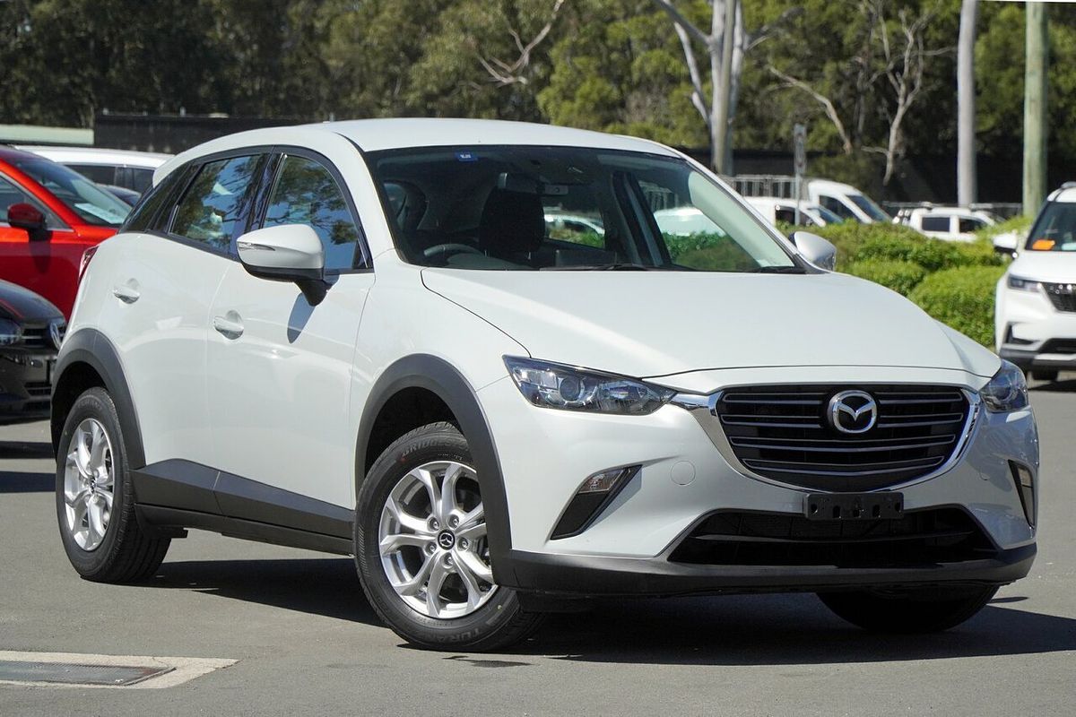 2023 Mazda CX-3 G20 Pure DK