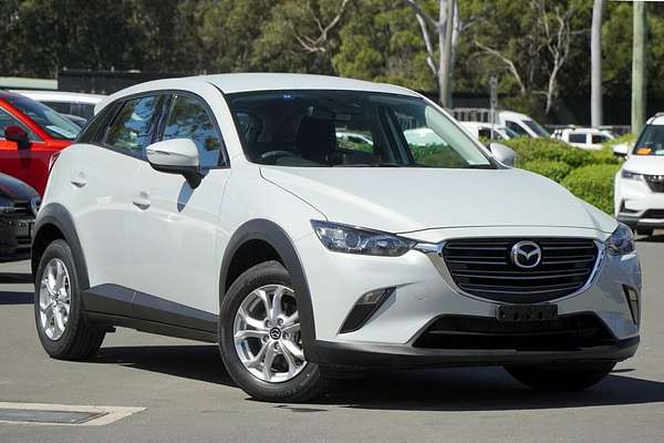 2023 Mazda CX-3 G20 Pure DK