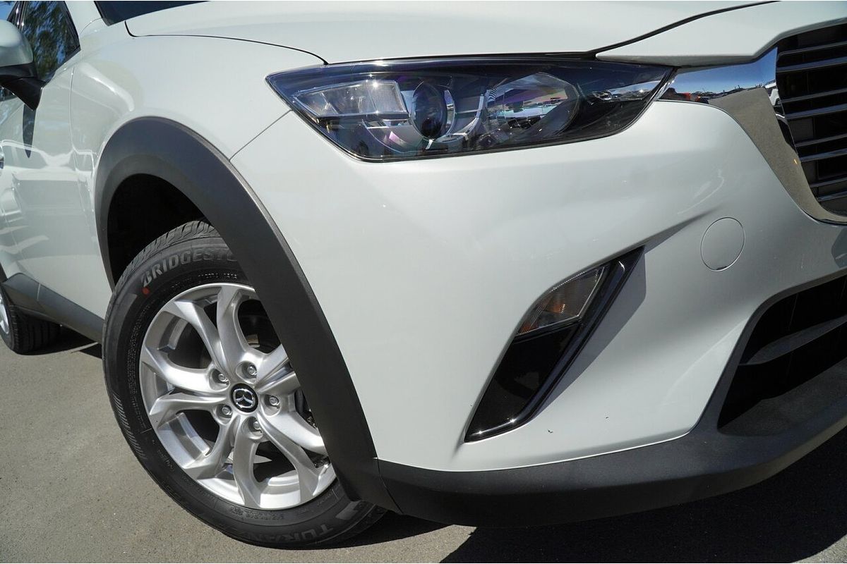 2023 Mazda CX-3 G20 Pure DK